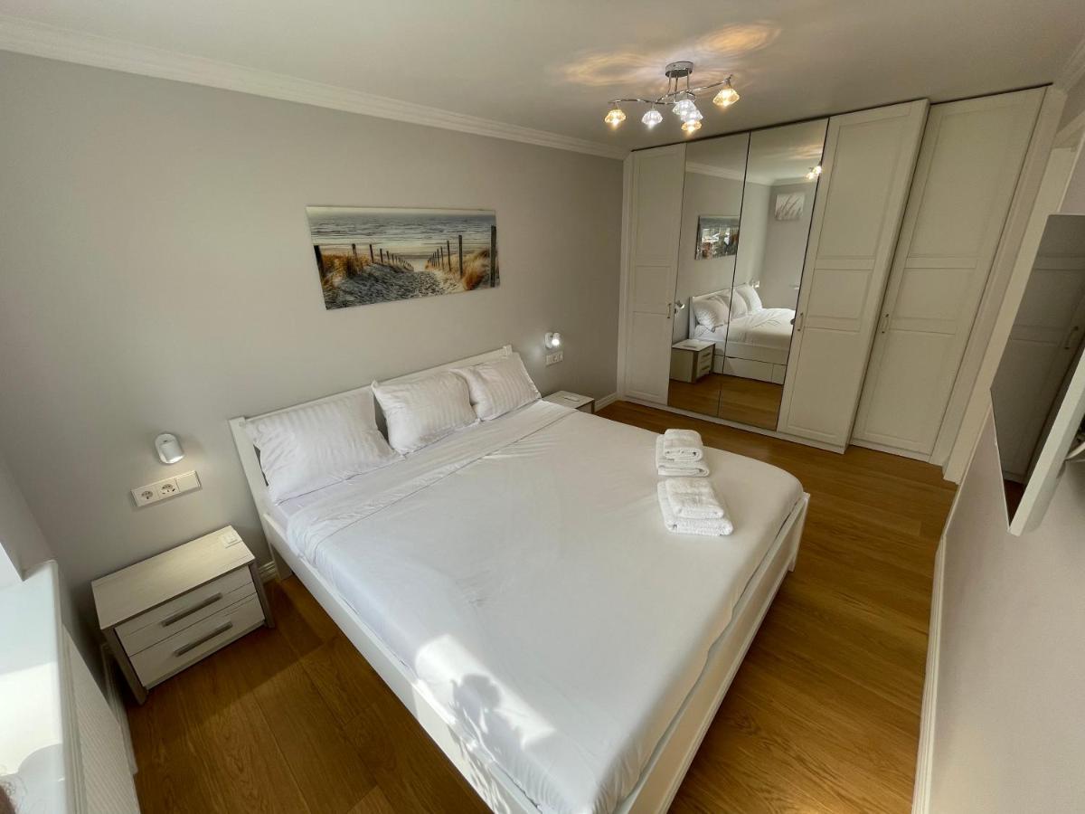 Juros Link Apartment Паланга Екстериор снимка