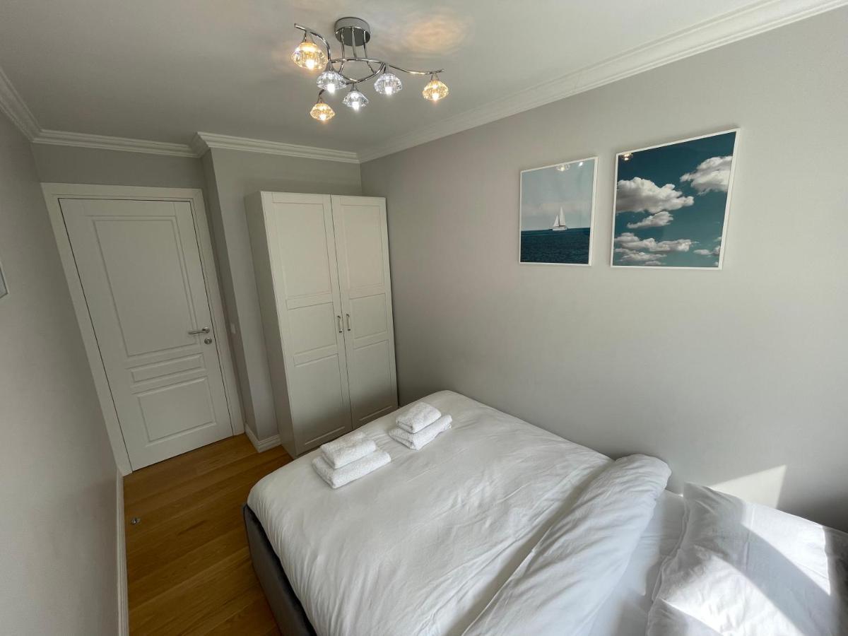 Juros Link Apartment Паланга Екстериор снимка