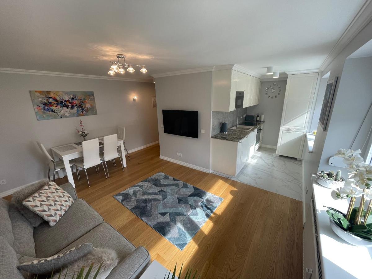 Juros Link Apartment Паланга Екстериор снимка
