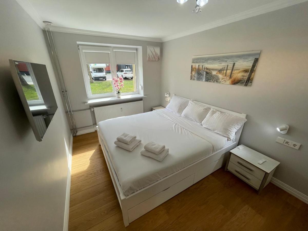 Juros Link Apartment Паланга Екстериор снимка