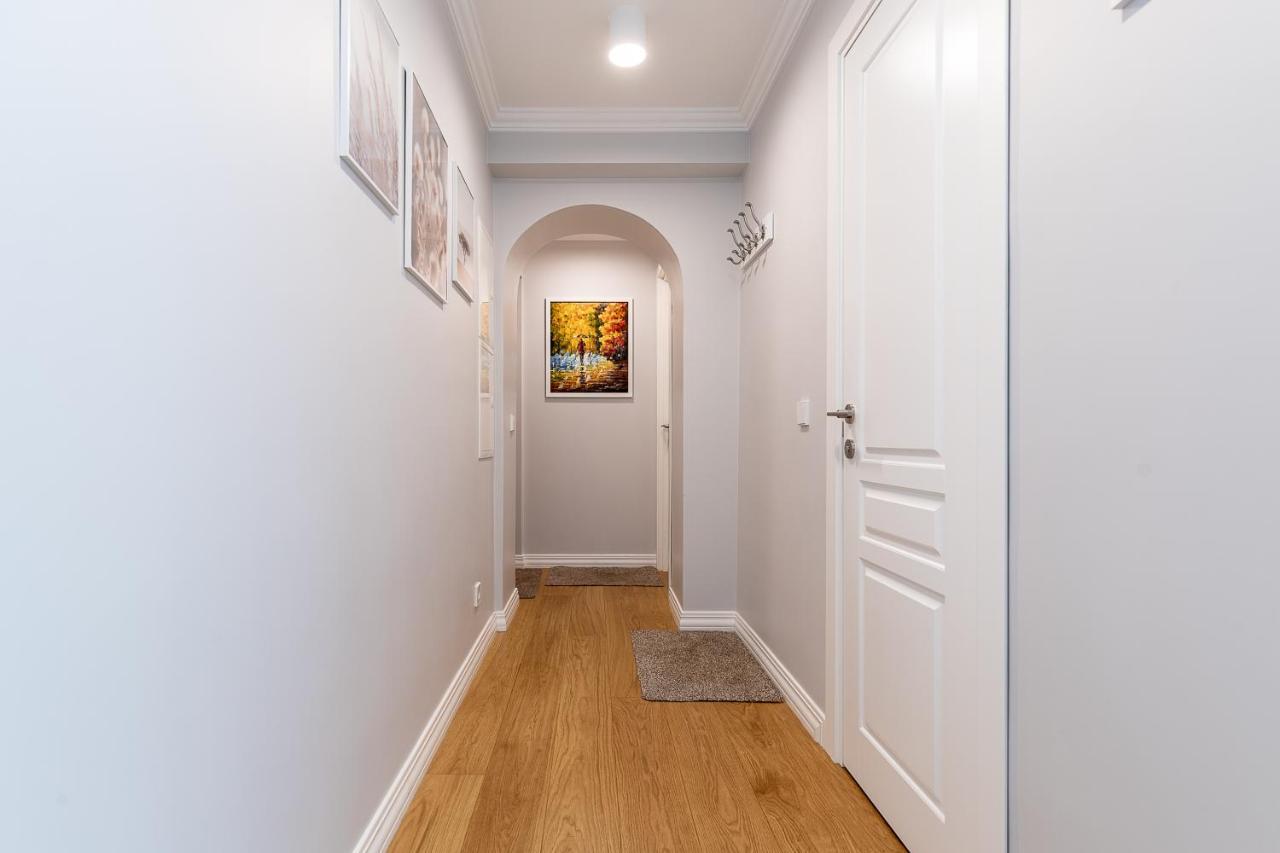 Juros Link Apartment Паланга Екстериор снимка