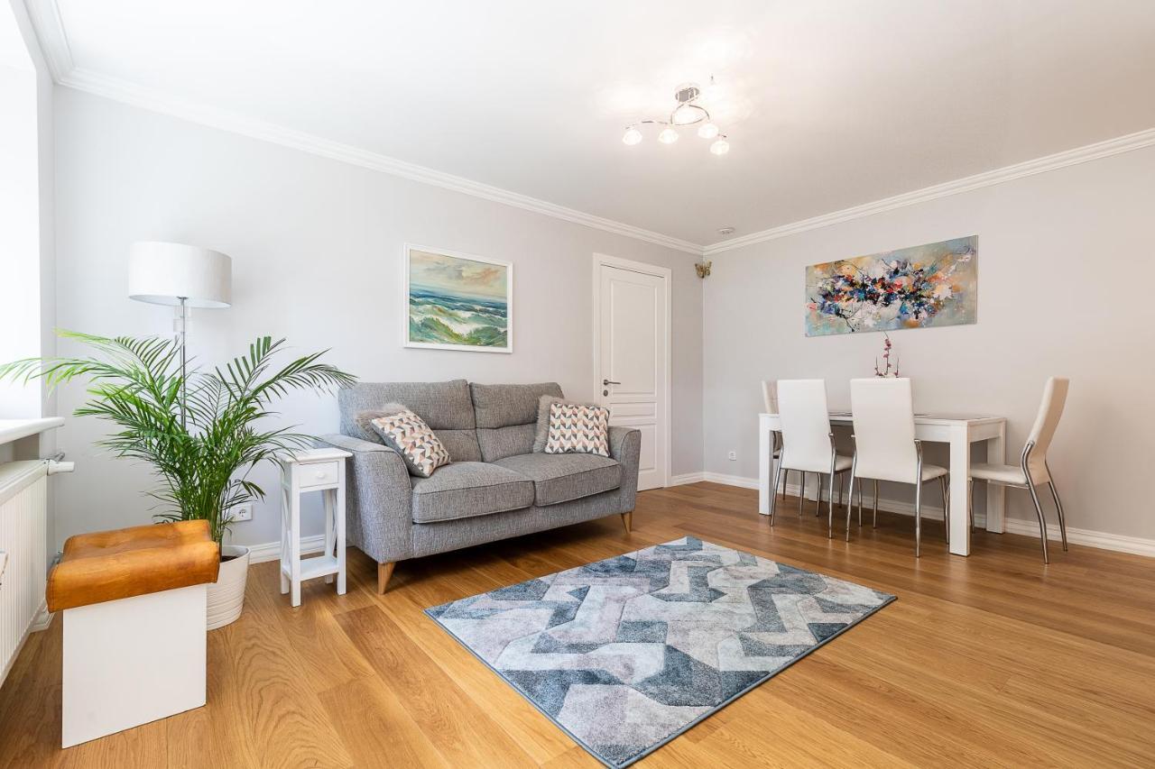 Juros Link Apartment Паланга Екстериор снимка